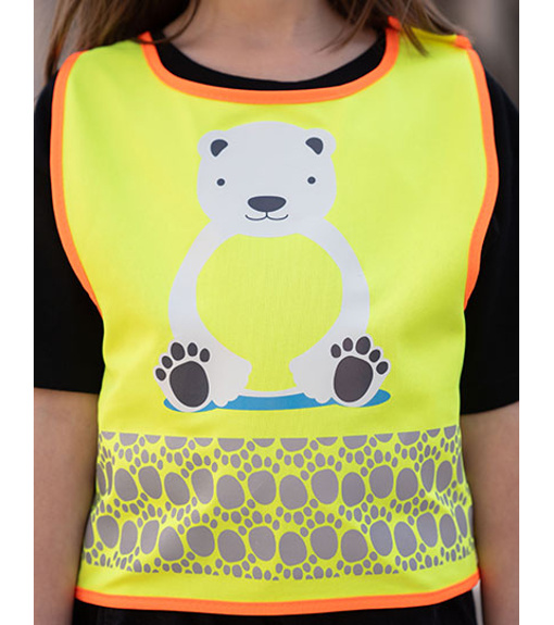 Ice Bear Yellow - 