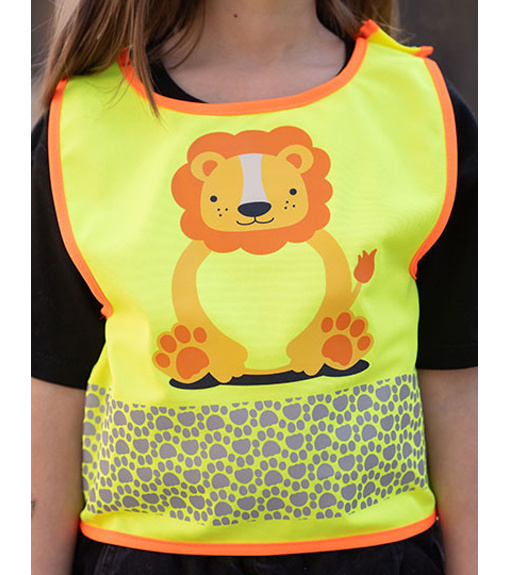 Lion Yellow - 