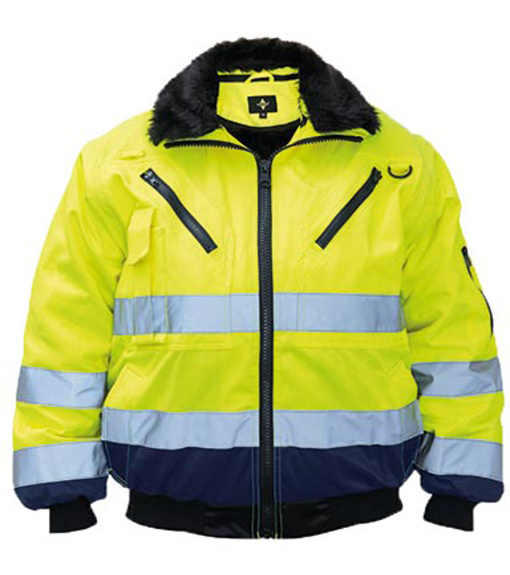 Signal Yellow -  / Navy