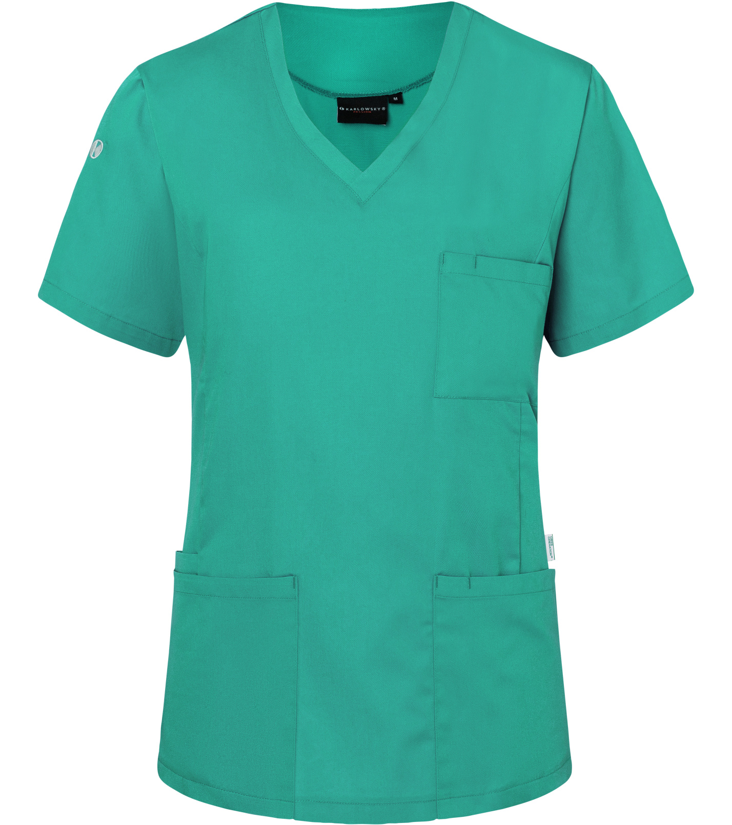 Emerald Green (ca. Pantone 7717C) - 