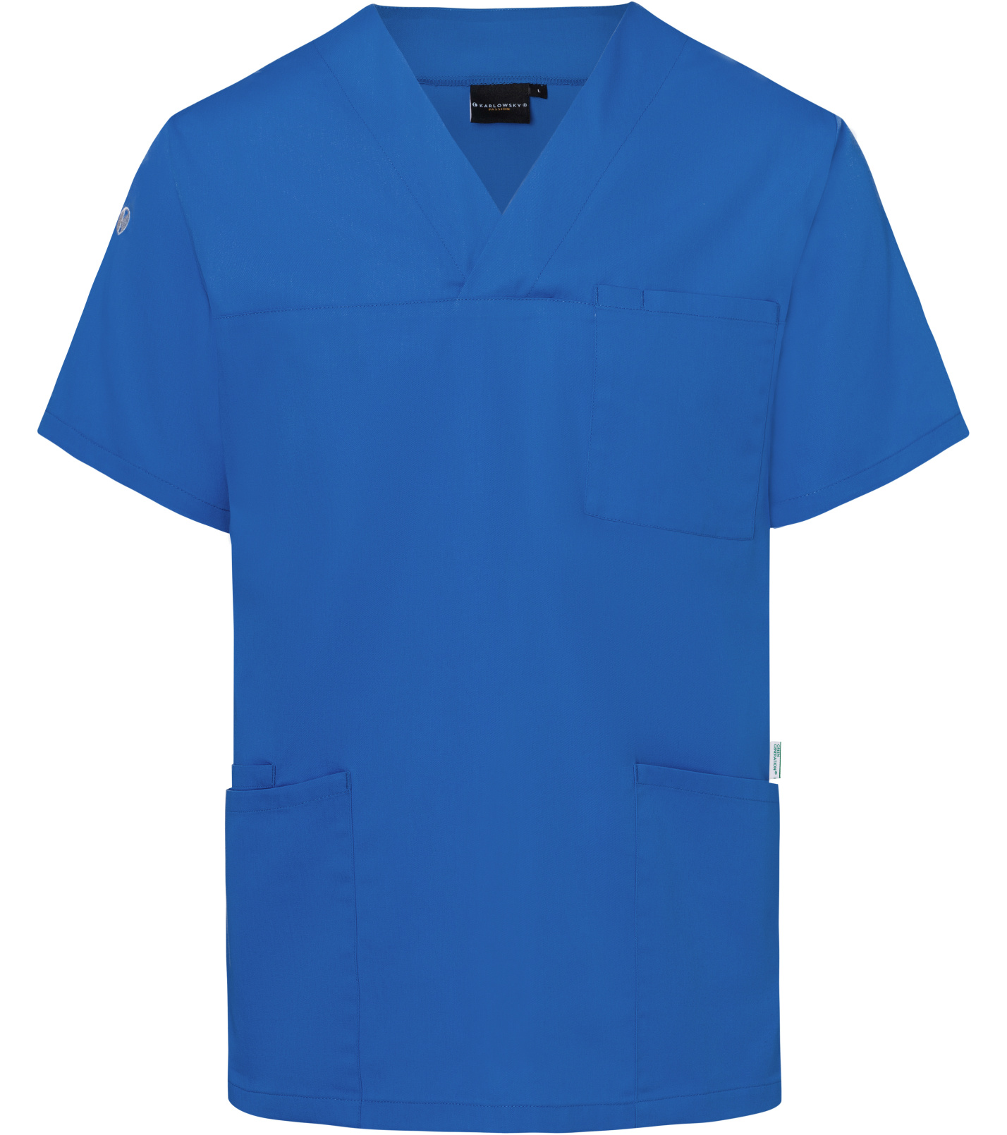 Royal Blue (ca. Pantone 3506C) - 