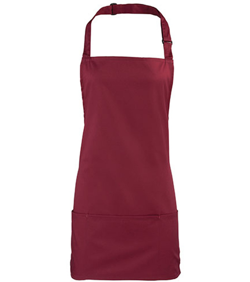 Burgundy (ca. Pantone 209C) - 