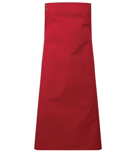 Red (ca. Pantone 201C) - 