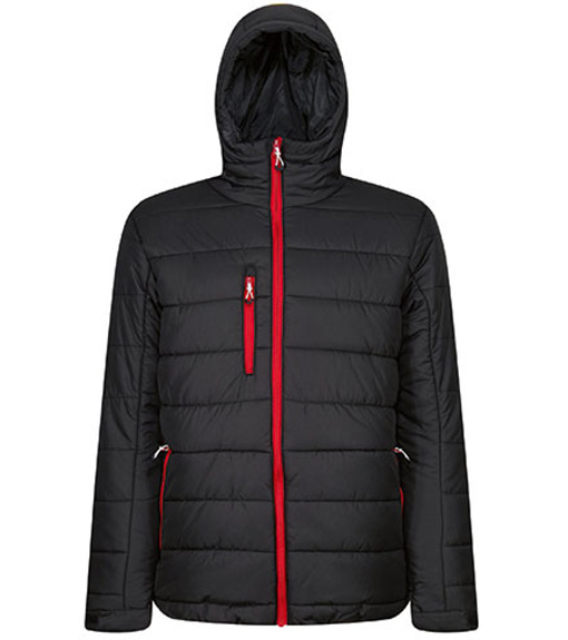 Black -  / Classic Red