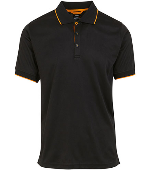 Black -  / Orange Pop