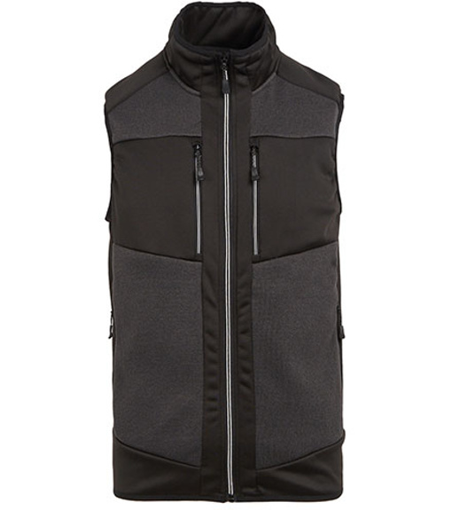 Ash (Heather) -  / Black