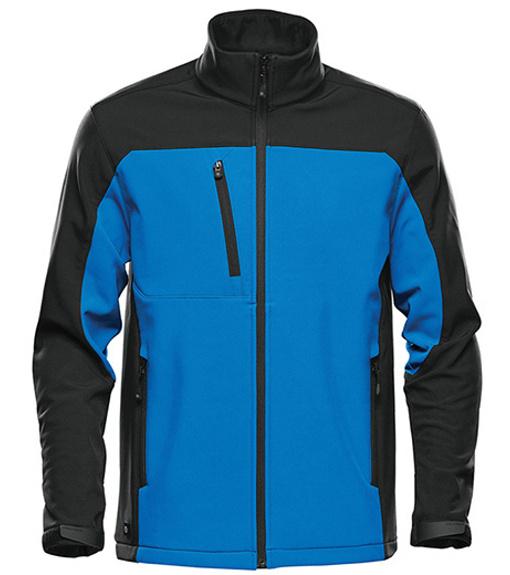 Azure Blue -  / Black