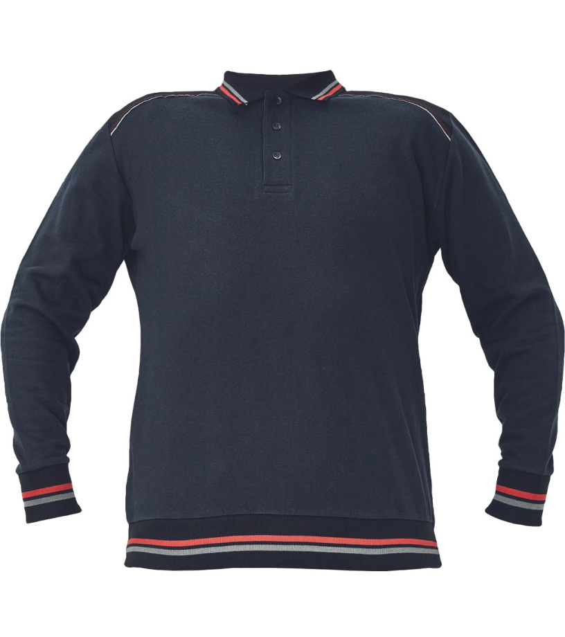 A0 - antracytowy/czerwony