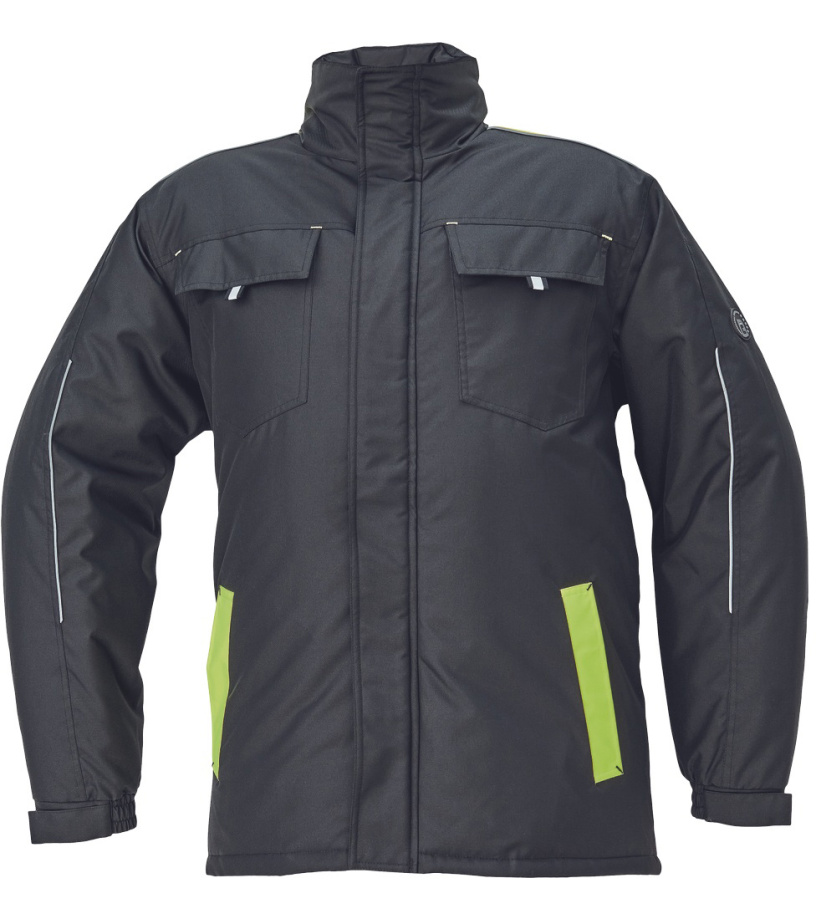 64 - czarny/żółty