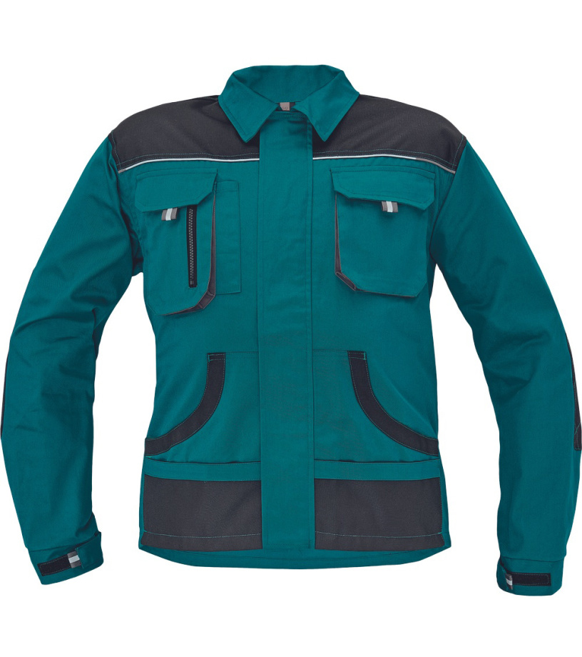 E9 - zielony/antracytowy