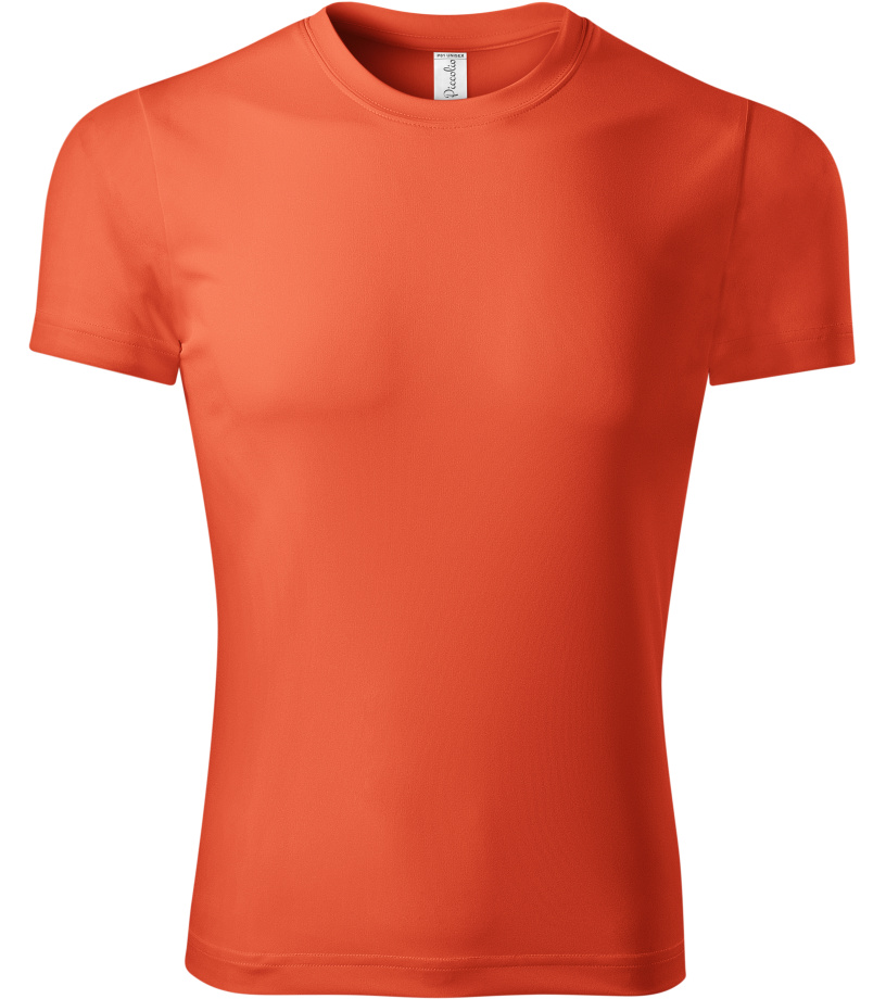 91 - neon pomarańczowy