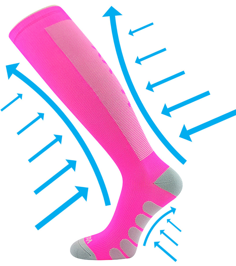 neon růžová - neonowy różowy