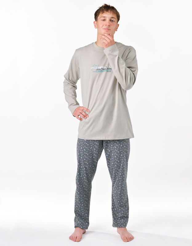 LxGDxG - jasnoszary-ciemnoszary