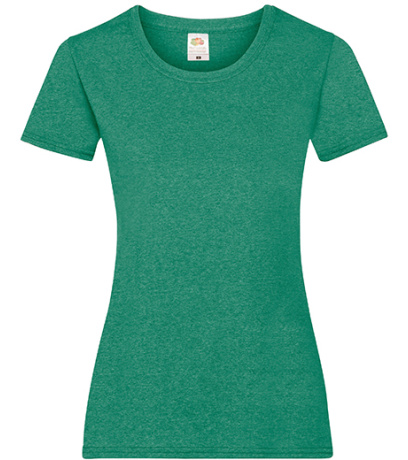 Retro Heather Green - 