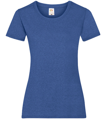 Retro Heather Royal - 