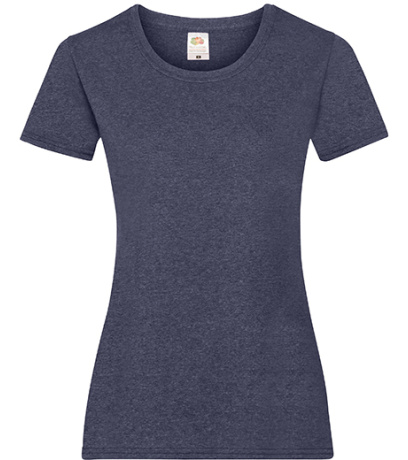 Vintage Heather Navy - 