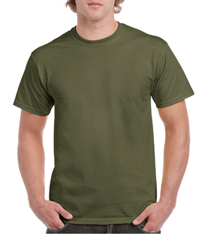 Military Green - 