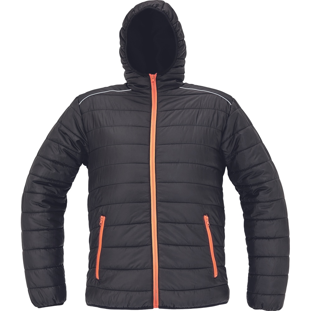 C1 - czarny/pomarańczowy