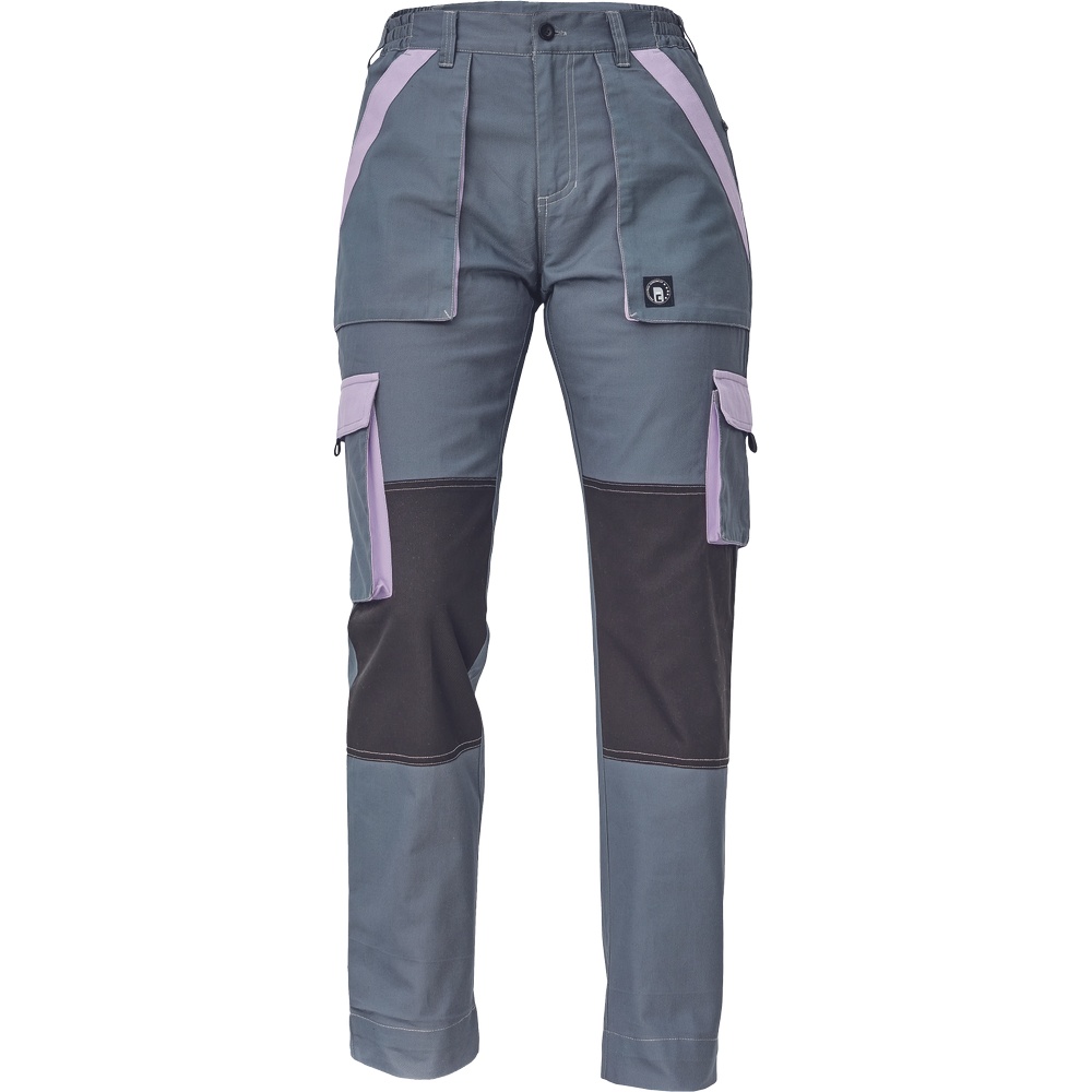 V0 - szary/jasnofioletowy