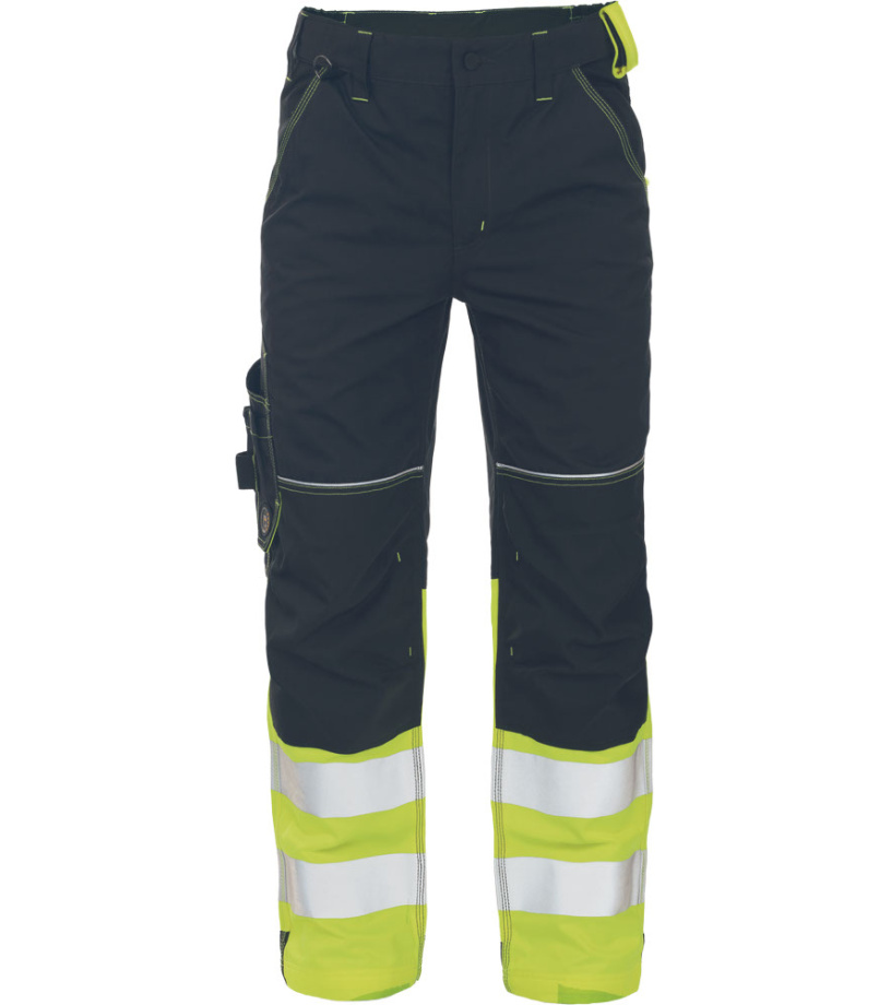 A1 - antracytowy/żółty