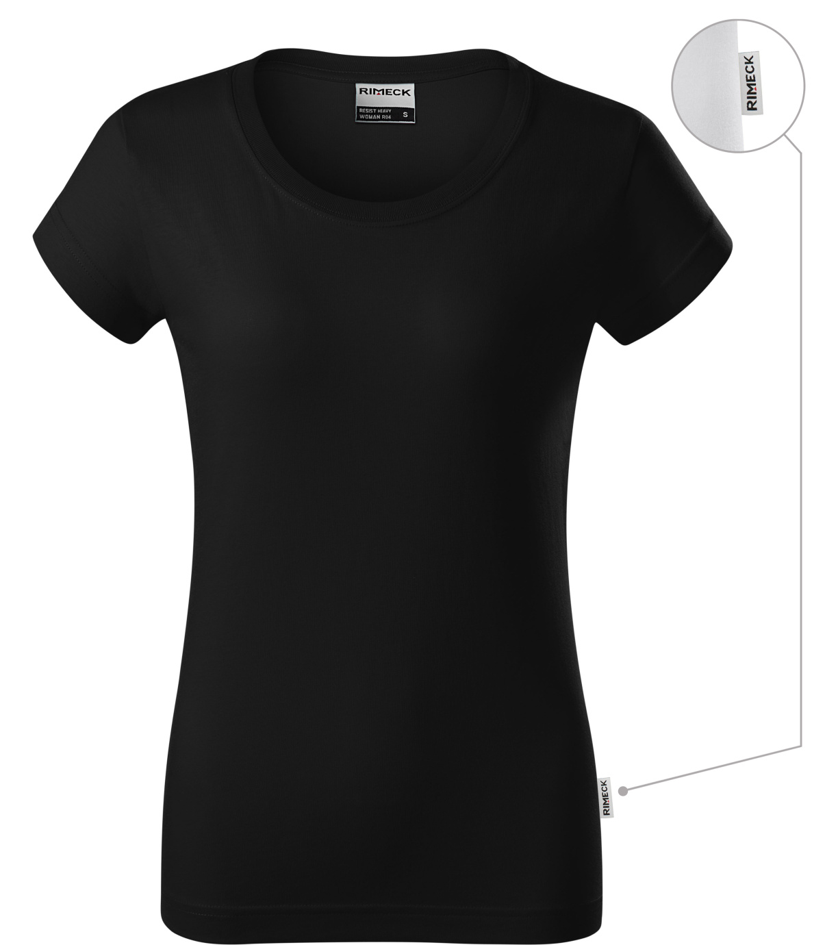 LB - czarny 01 (brand label)