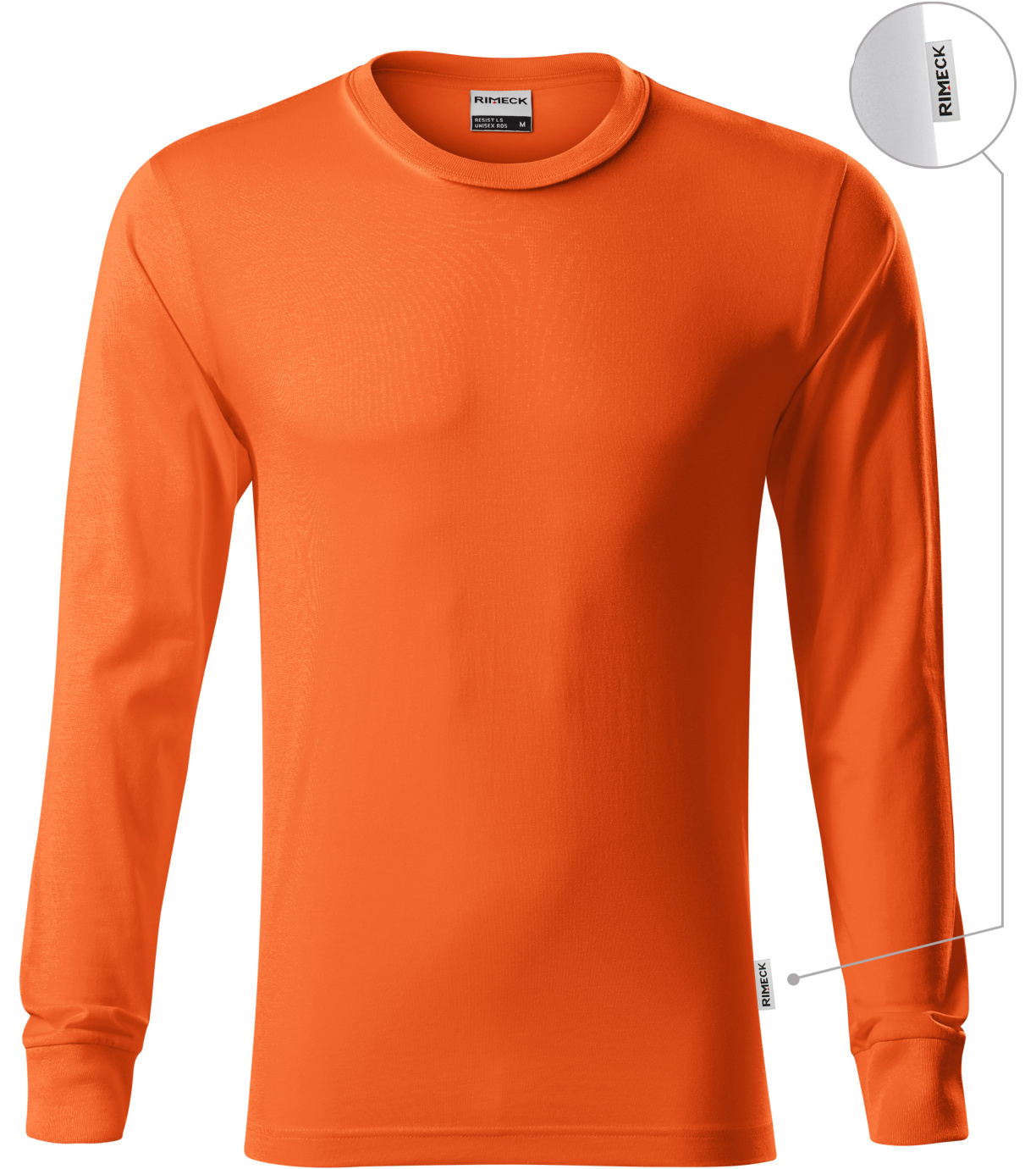 LO - pomarańczowy 11 (brand label)