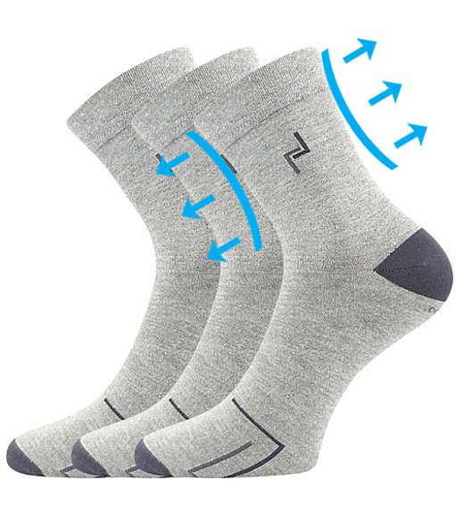 šedá melé - szary