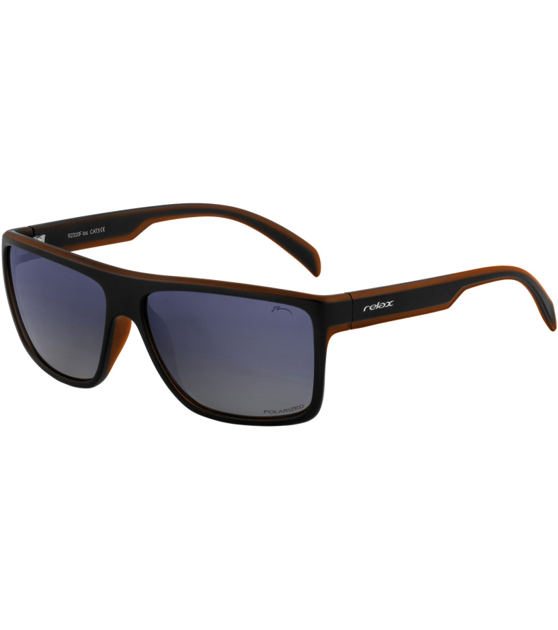  
	Rozmiar: Standard
	Materiał: Poliweglan
	Materiał soczewki: polaryzacyjne TAC
	Kolor soczewki: polaryzacyjne szary CLOUD
	Kolor oprawki: matowy czarny, brązowy
	Kategoria filtra przeciwsłonecznego: 3
	Wykończenie powierzchni soczewek: WHITE SENSOR
	Polaryzacja
 (179.00 zł)