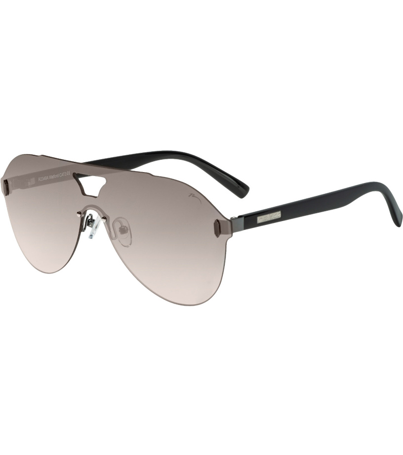 3 
	Rozmiar: Standard
	Materiał: Poliweglan
	Materiał soczewki: Poliwęglan odporny na uszkodzenia
	Kolor soczewki: szary
	Kategoria filtra przeciwsłonecznego: 3
	Wykończenie powierzchni soczewki: WHITE PLATINUM
	Gradalne soczewki
 - czarny (189.00 zł)