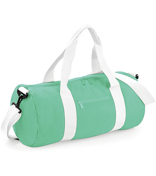 Mint Green -  / White