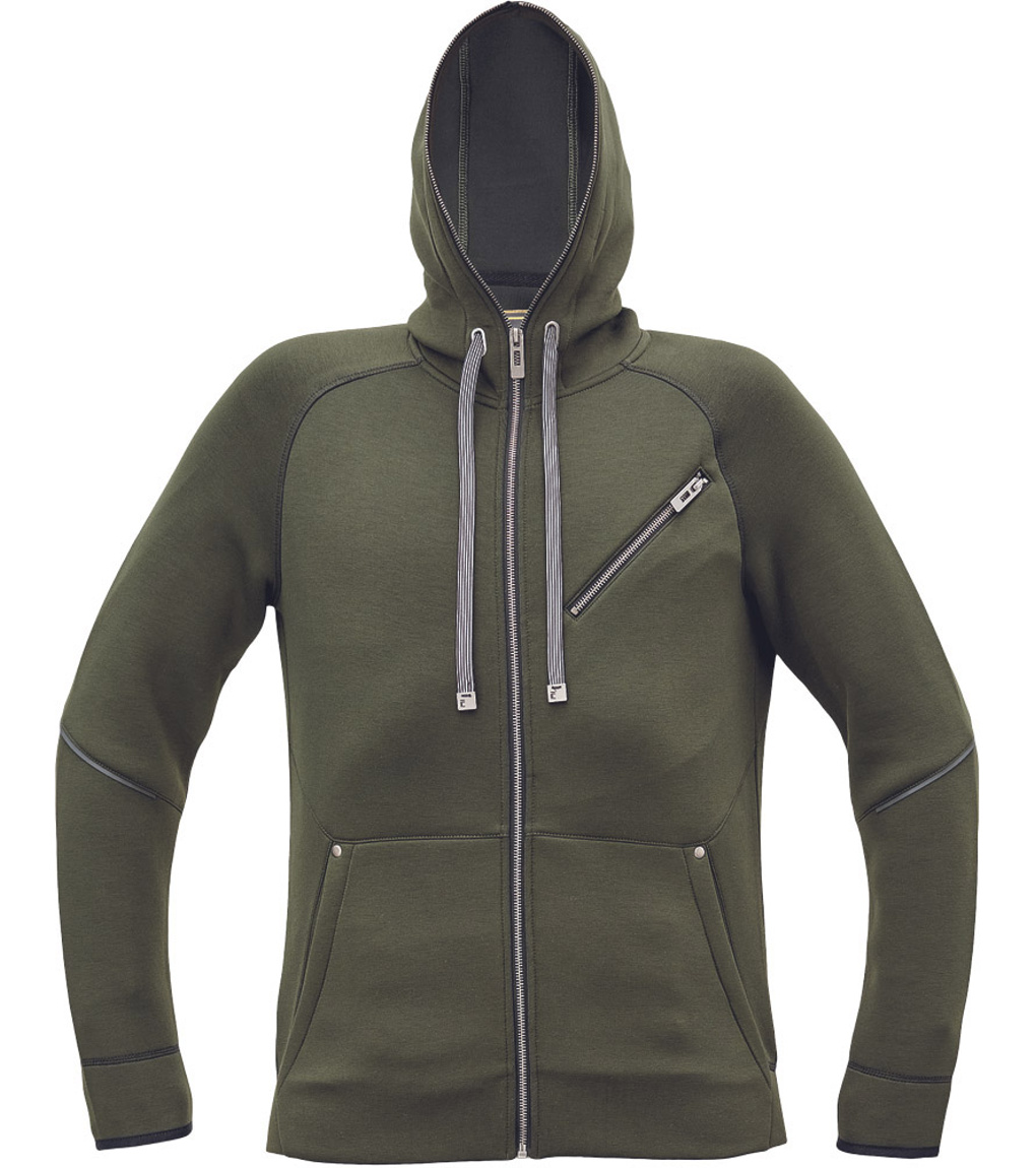 E5 - ciemny oliwkowy