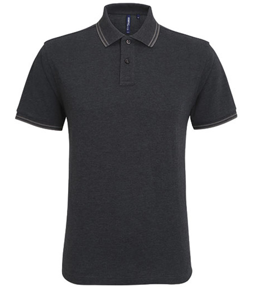 Heather Black -  / Charcoal