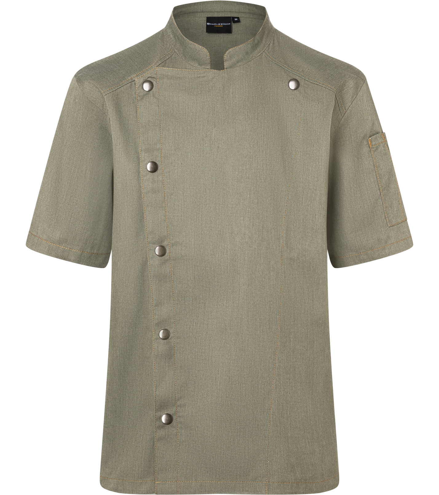 Vintage Moss Green - 