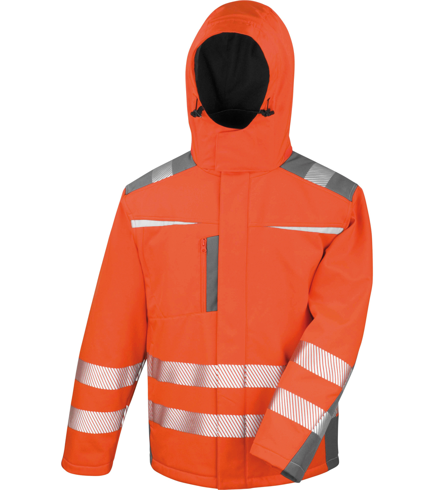 Fluorescent Orange - 