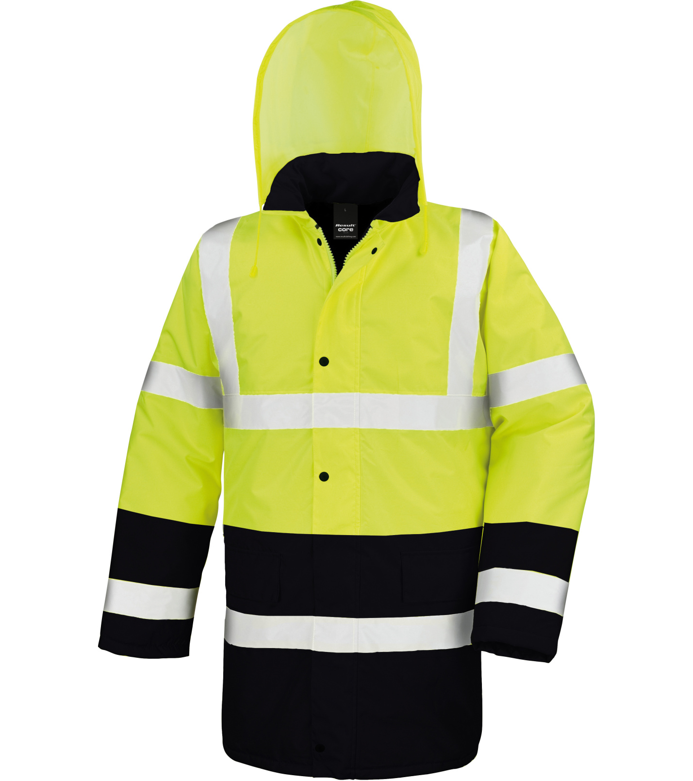 Fluorescent Yellow -  / Black (167.30 zł)