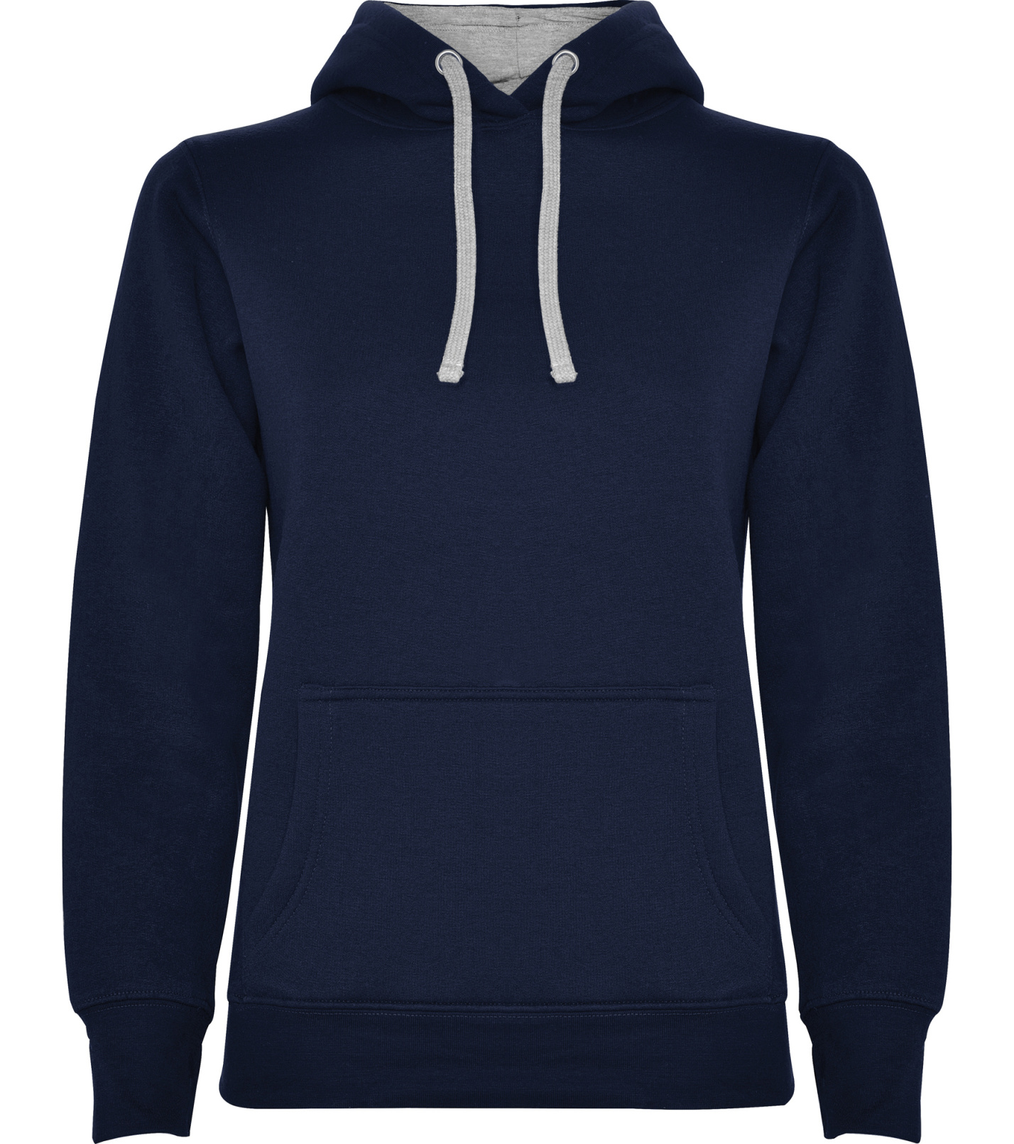 Navy Blue 55 -  / Heather Grey 58