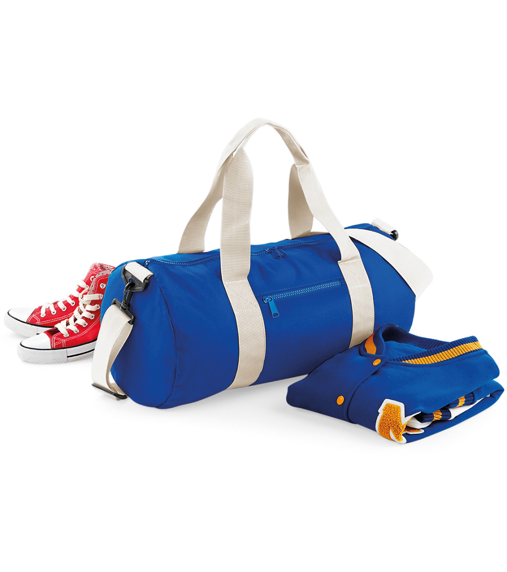 Bright Royal -  / Off White