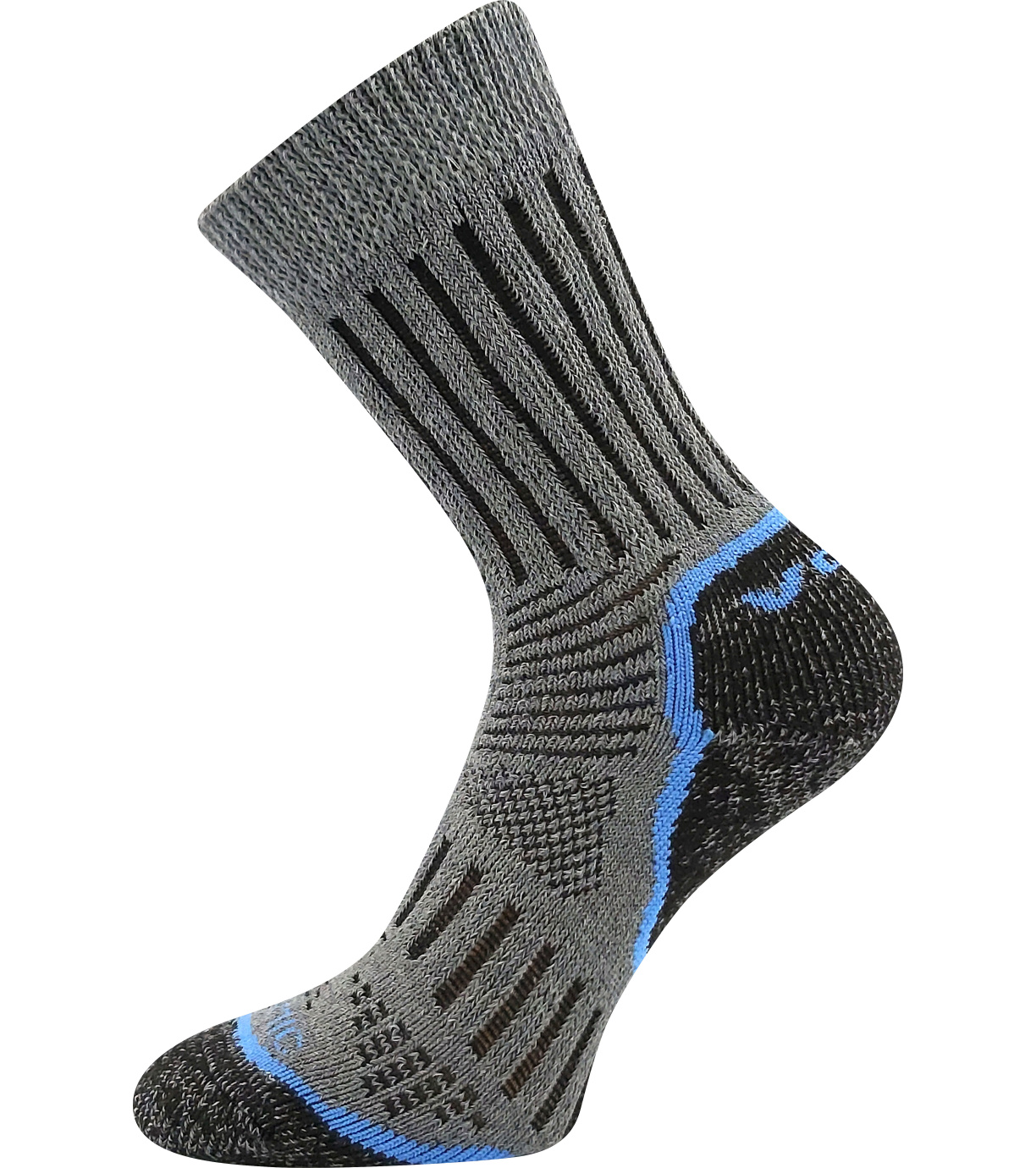 šedá melé - szary