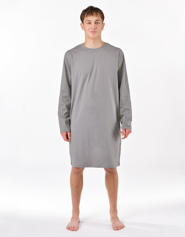 MxGLMZ - miętowy szary