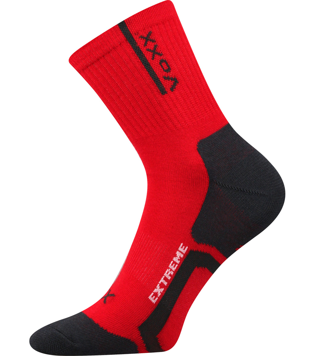 červená - czerwony