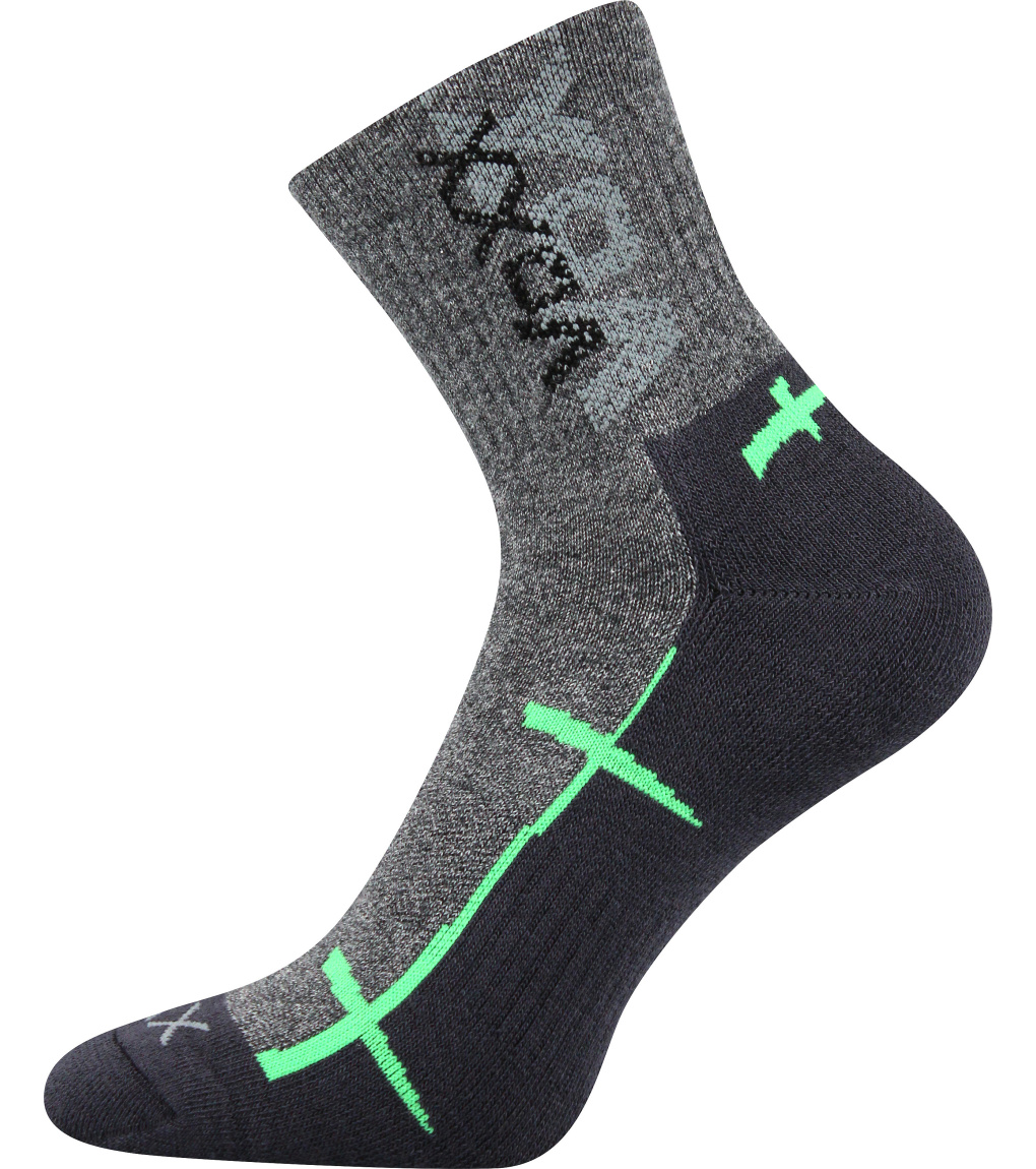 tmavě šedá - ciemno szary