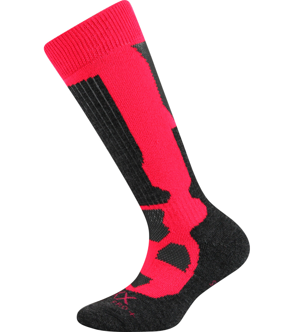 růžová - różowy