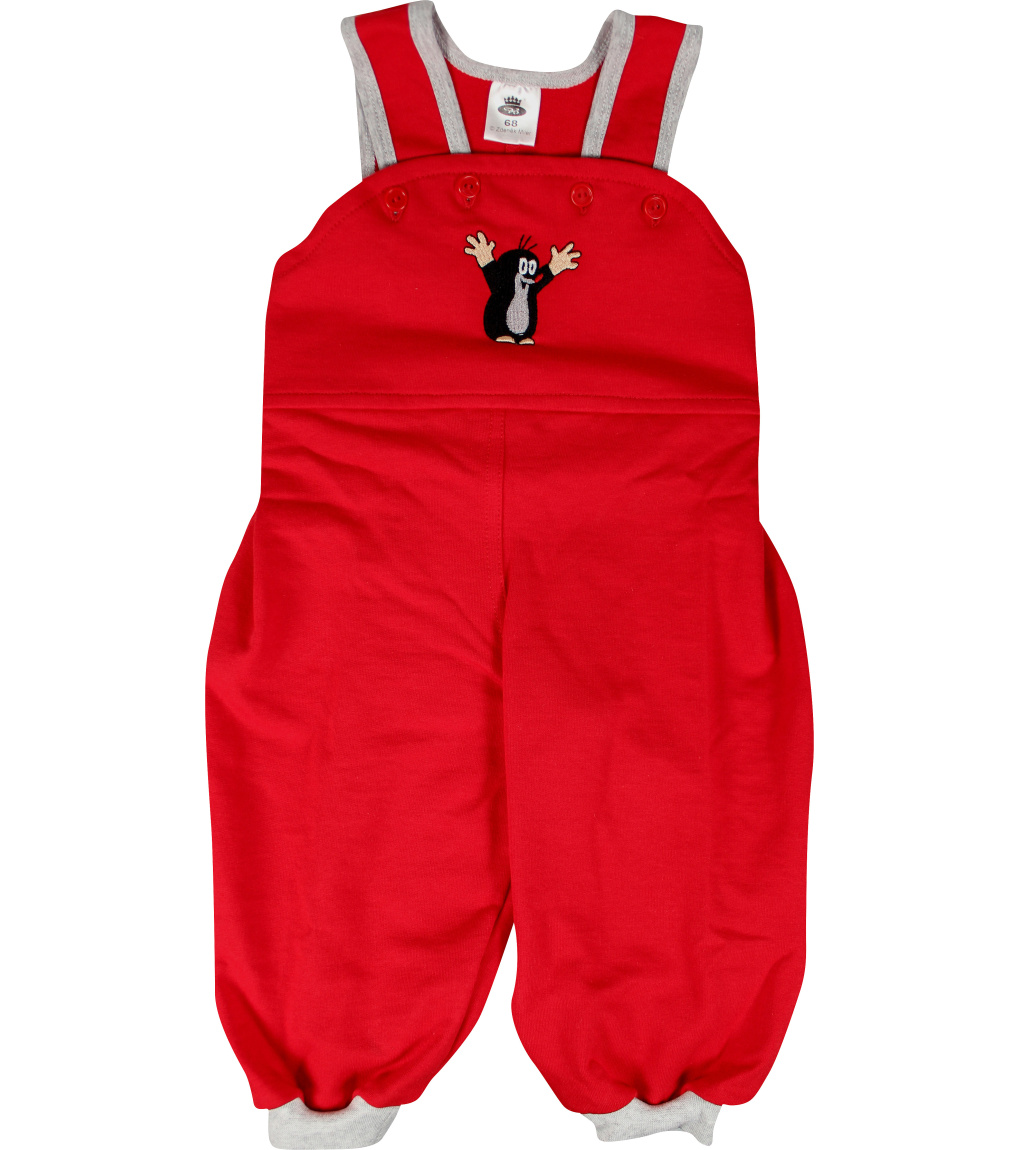 červená - czerwony