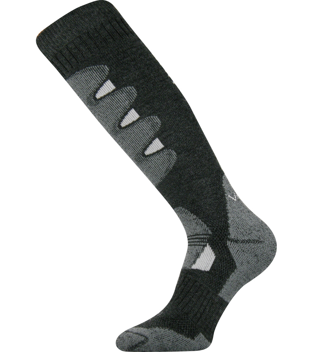 tmavě šedá - ciemno szary