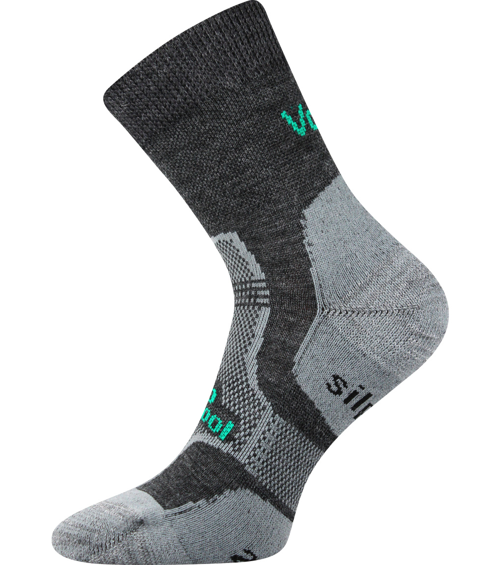 tmavě šedá - ciemno szary