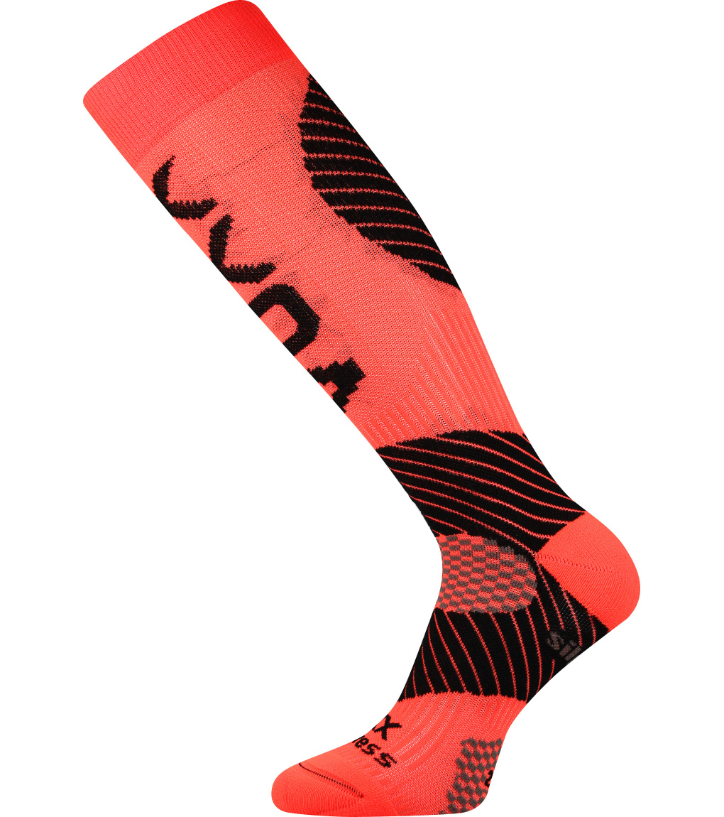 neon oranžová - neon pomarańczowy