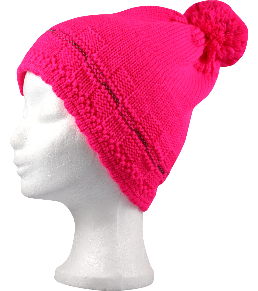 neon růžová - neonowy różowy