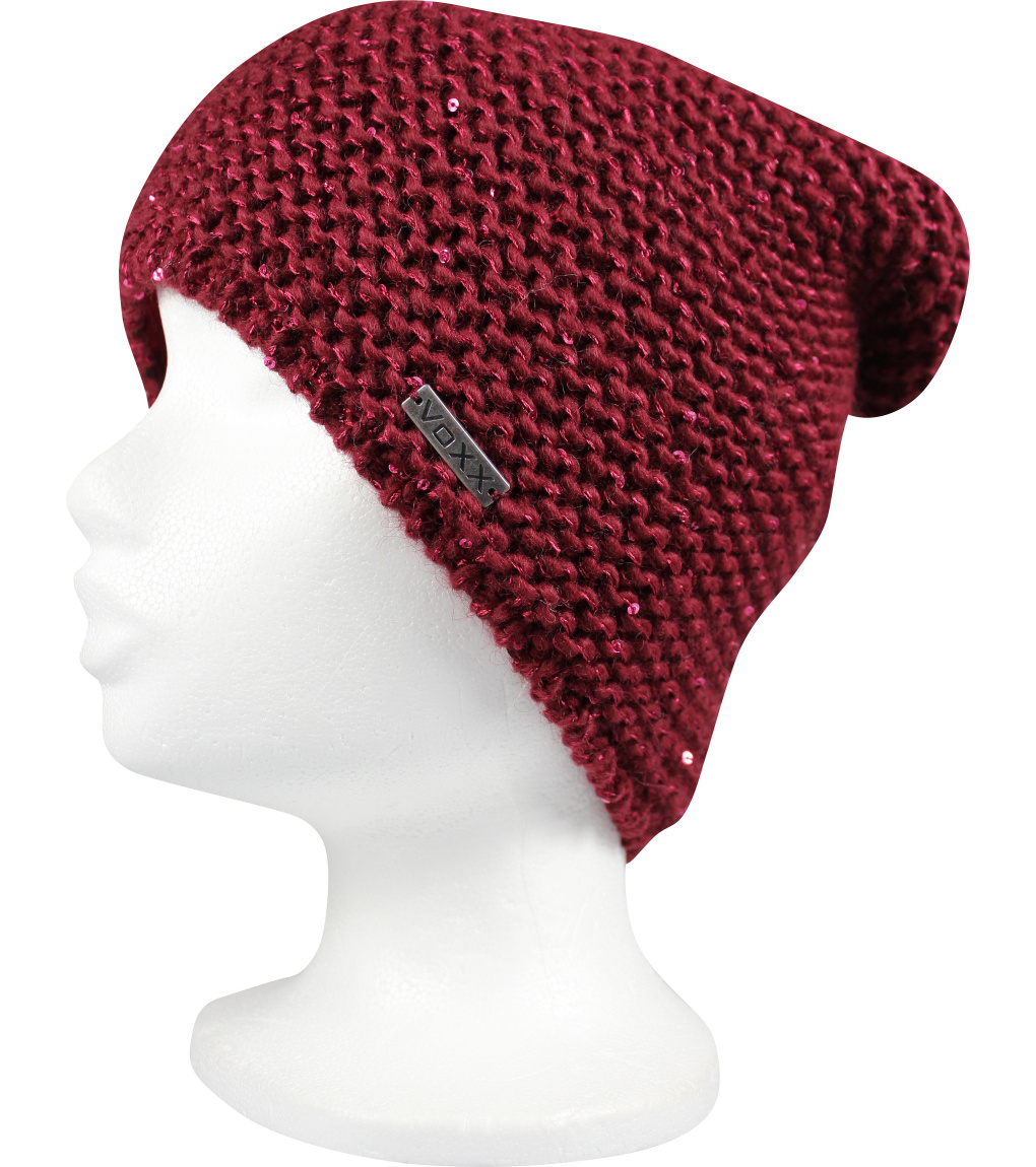 vínová - burgundowy