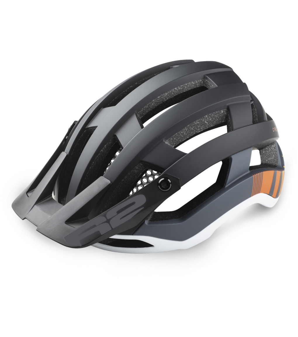  
	Kolor: czarny mat, szary, biały, pomarańczowy

	Ilość otwor&oacute;w wentylacyjnych: 20
 (419.00 zł)