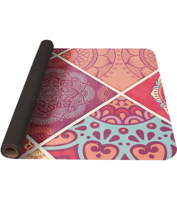 růžová - różowy